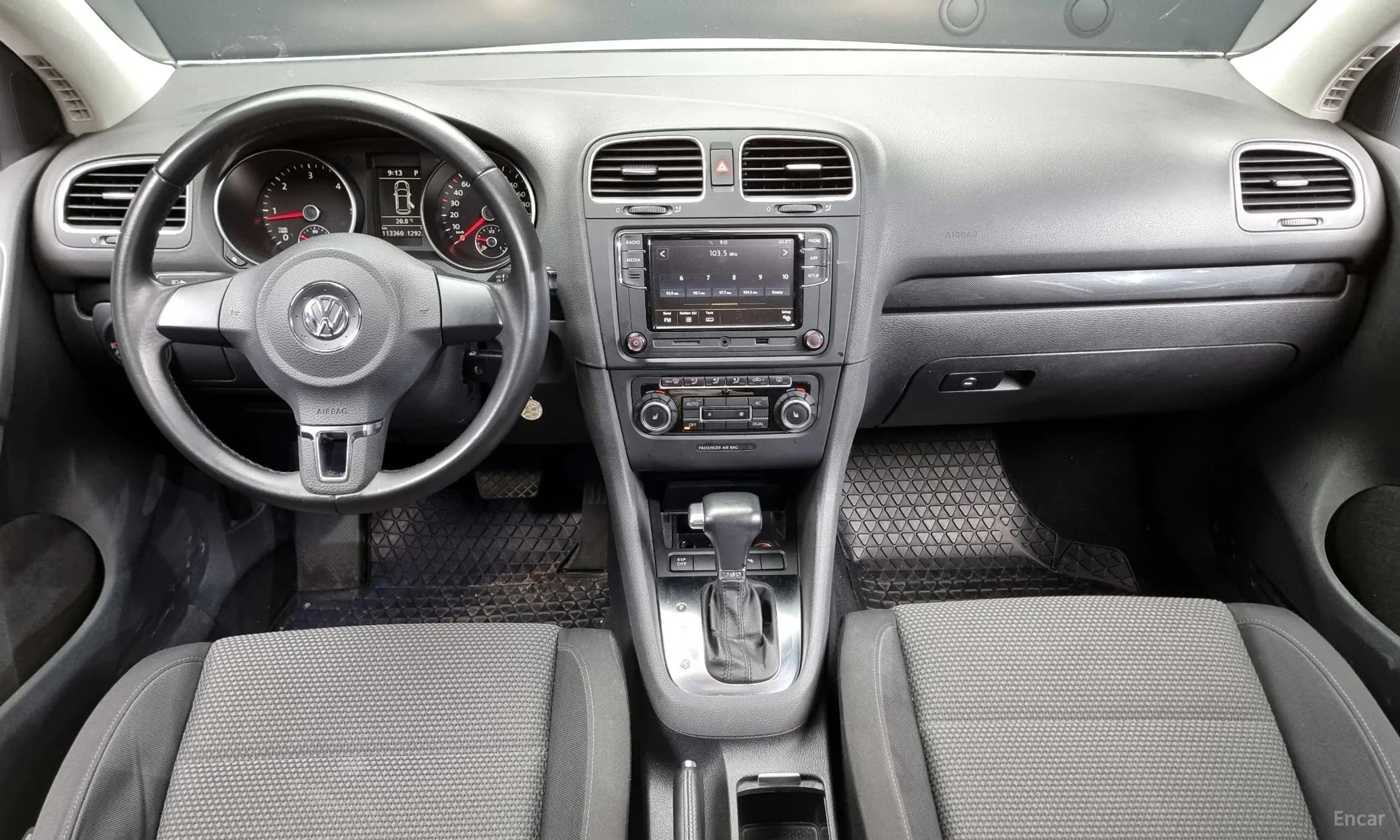 Golf 6th Generation