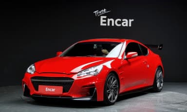Genesis Coupe