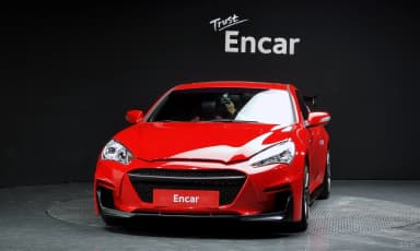 Genesis Coupe