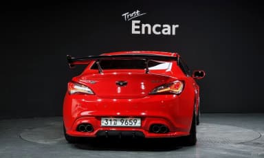 Genesis Coupe