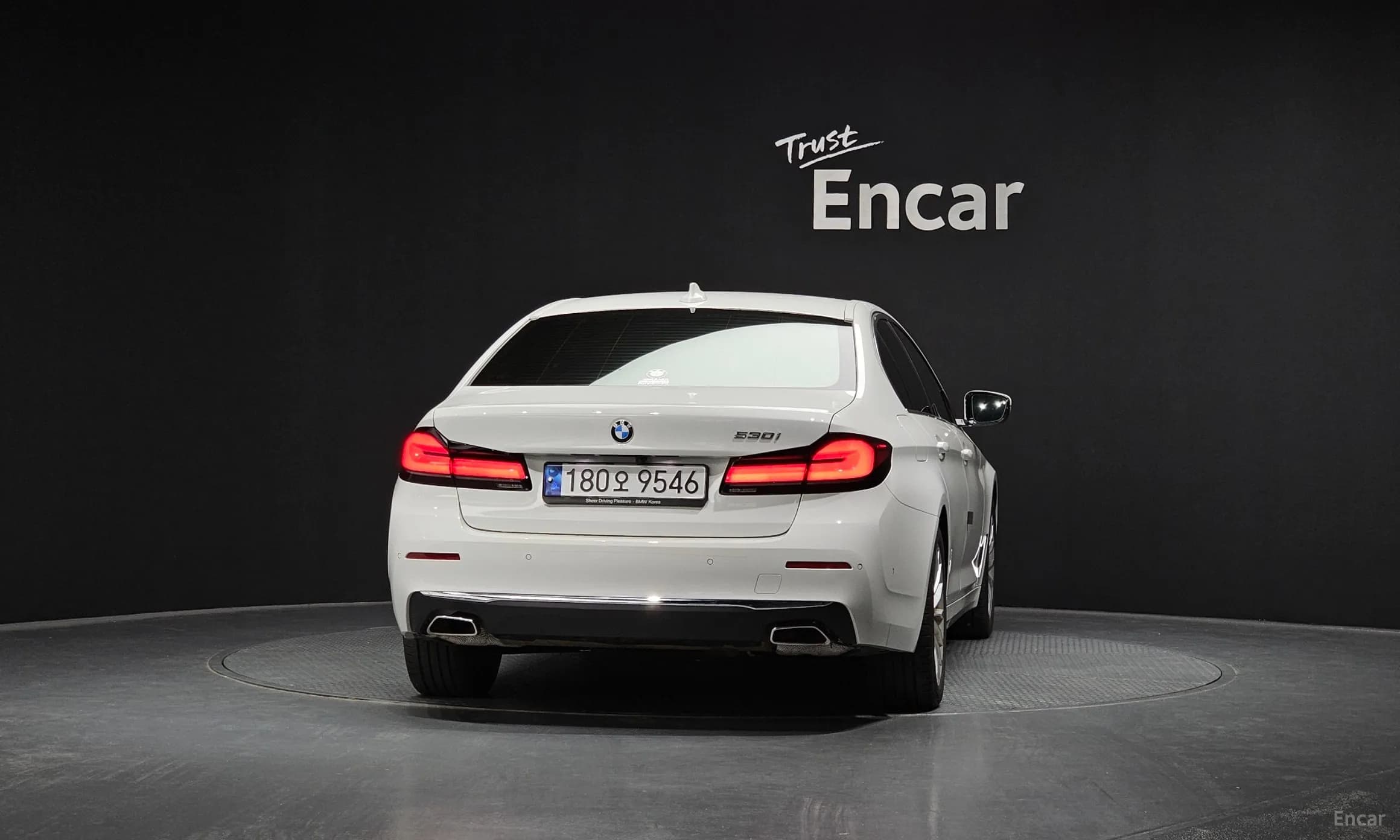 5 Series (G30)