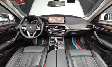 5 Series (G30)