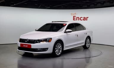 The New Passat