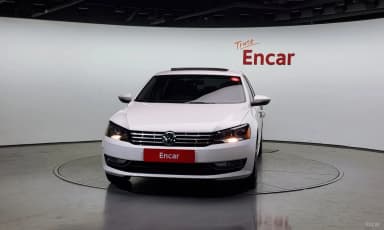 The New Passat