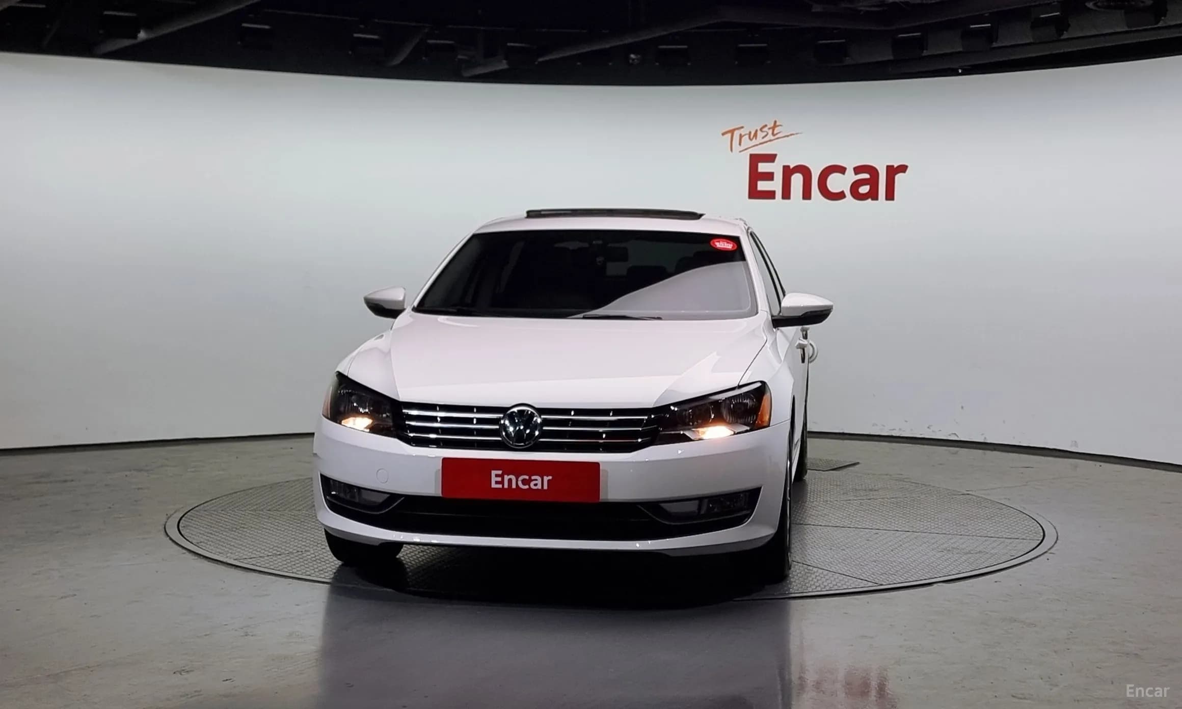 The New Passat