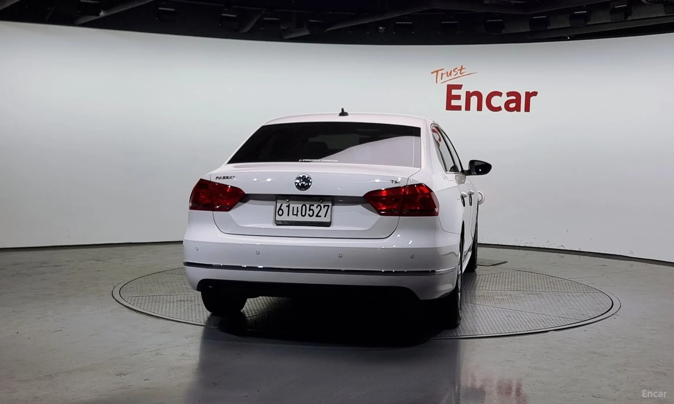 The New Passat