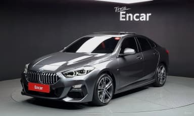 2 Series Gran Coupe (F44)