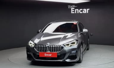2 Series Gran Coupe (F44)