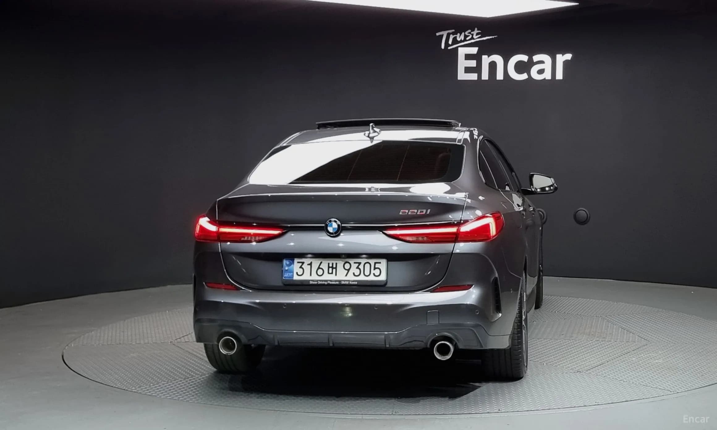 2 Series Gran Coupe (F44)
