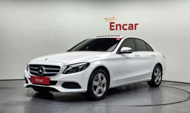 C-Class W205