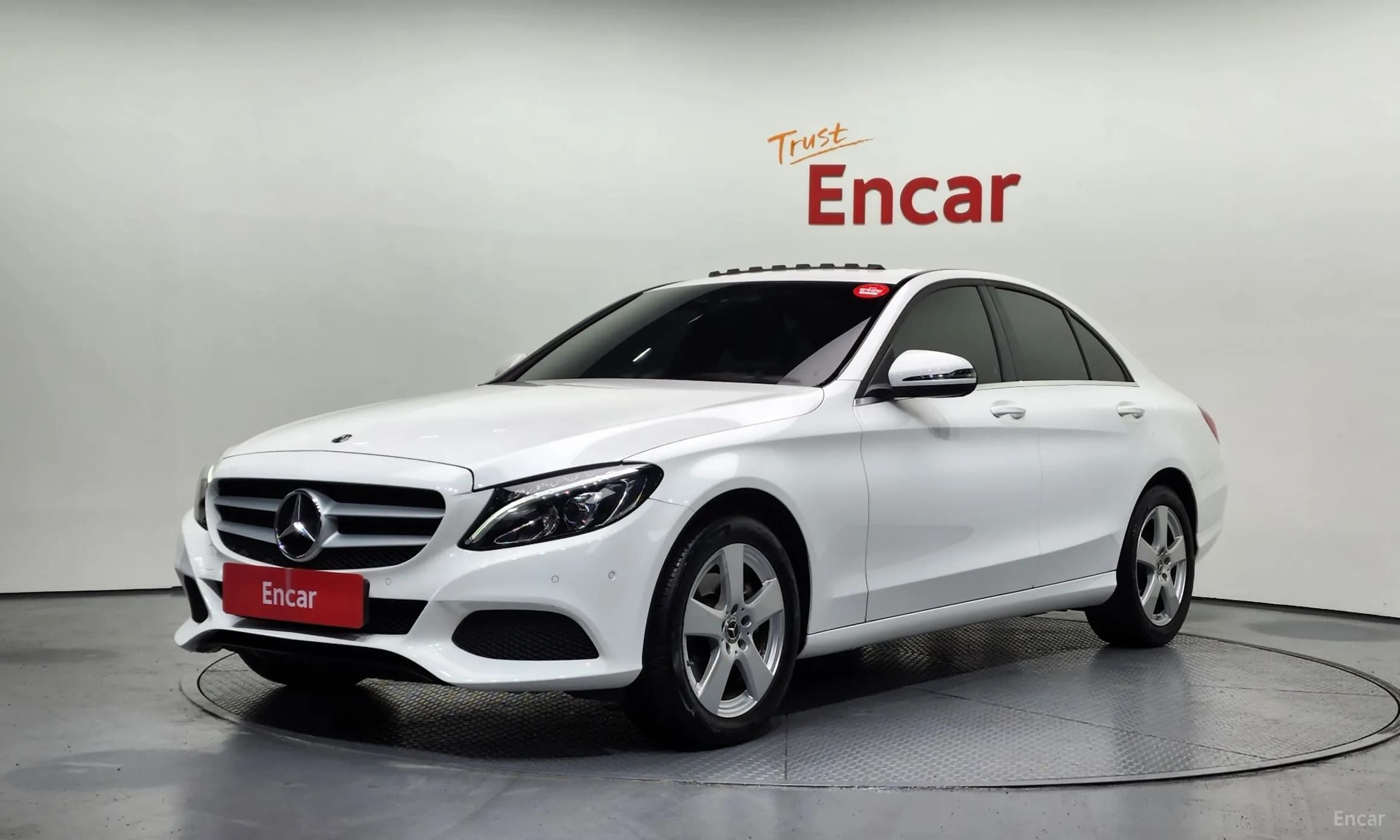 C-Class W205