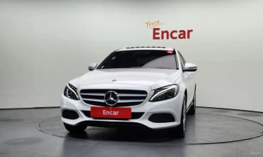 C-Class W205