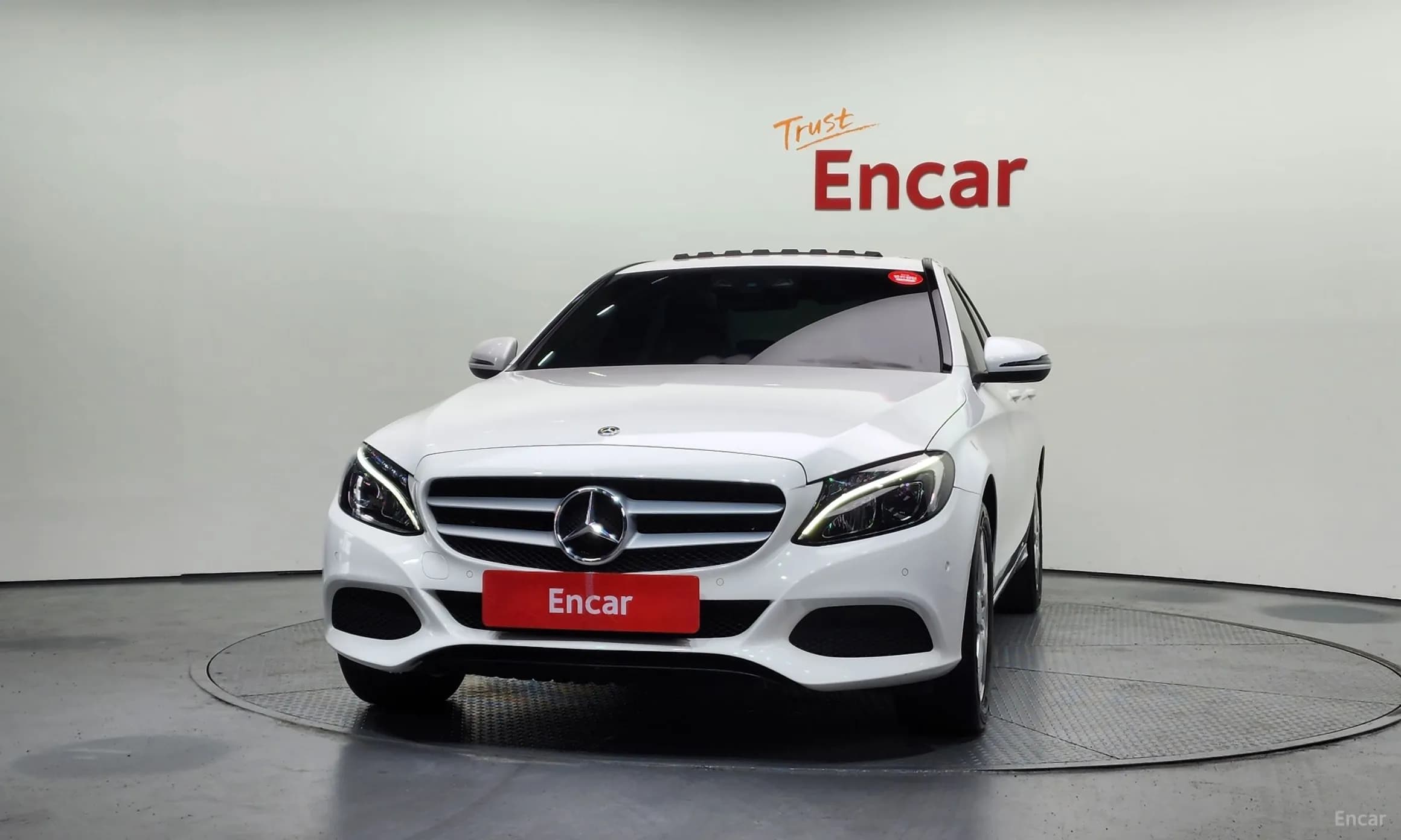 C-Class W205