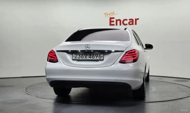 C-Class W205