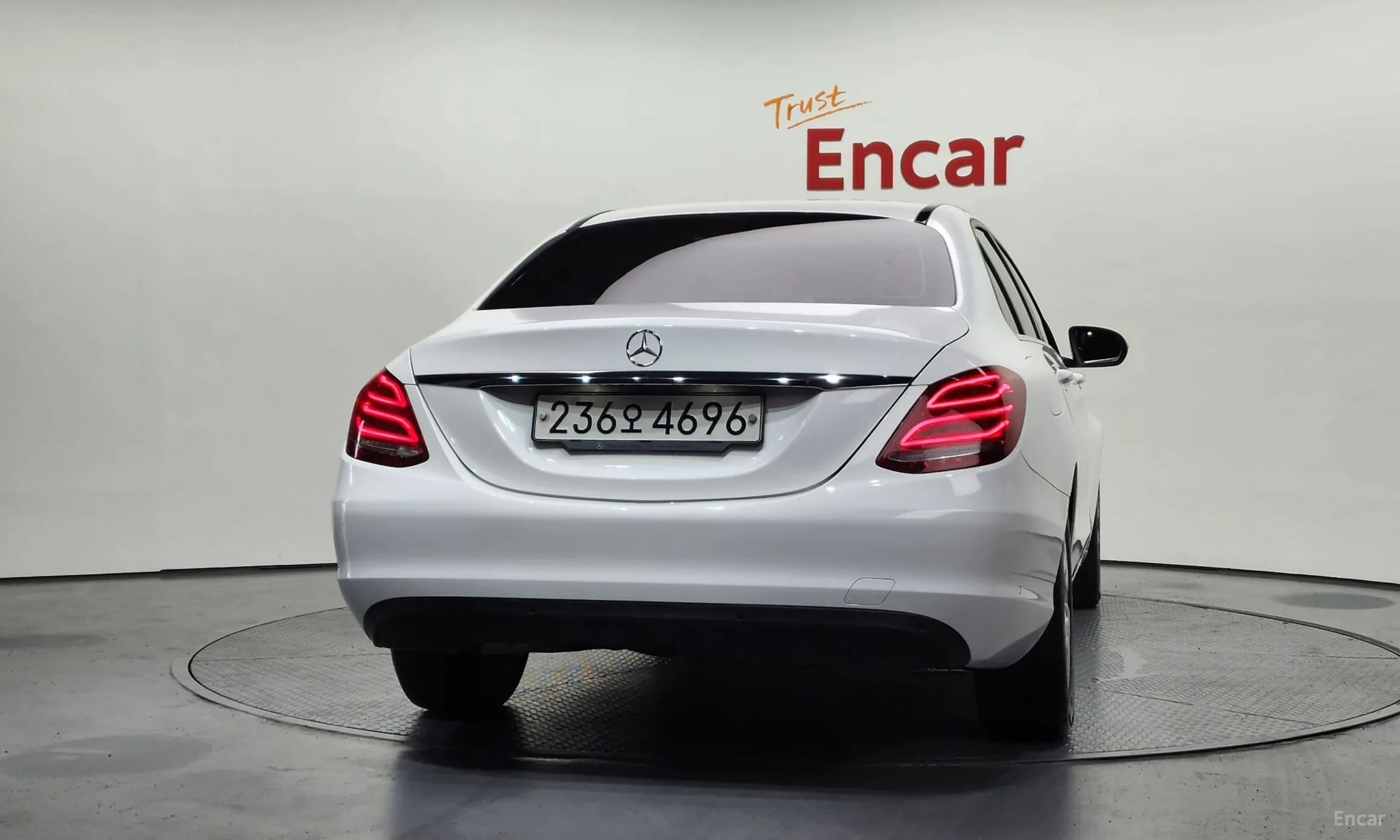 C-Class W205