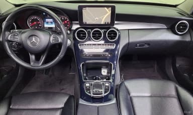 C-Class W205