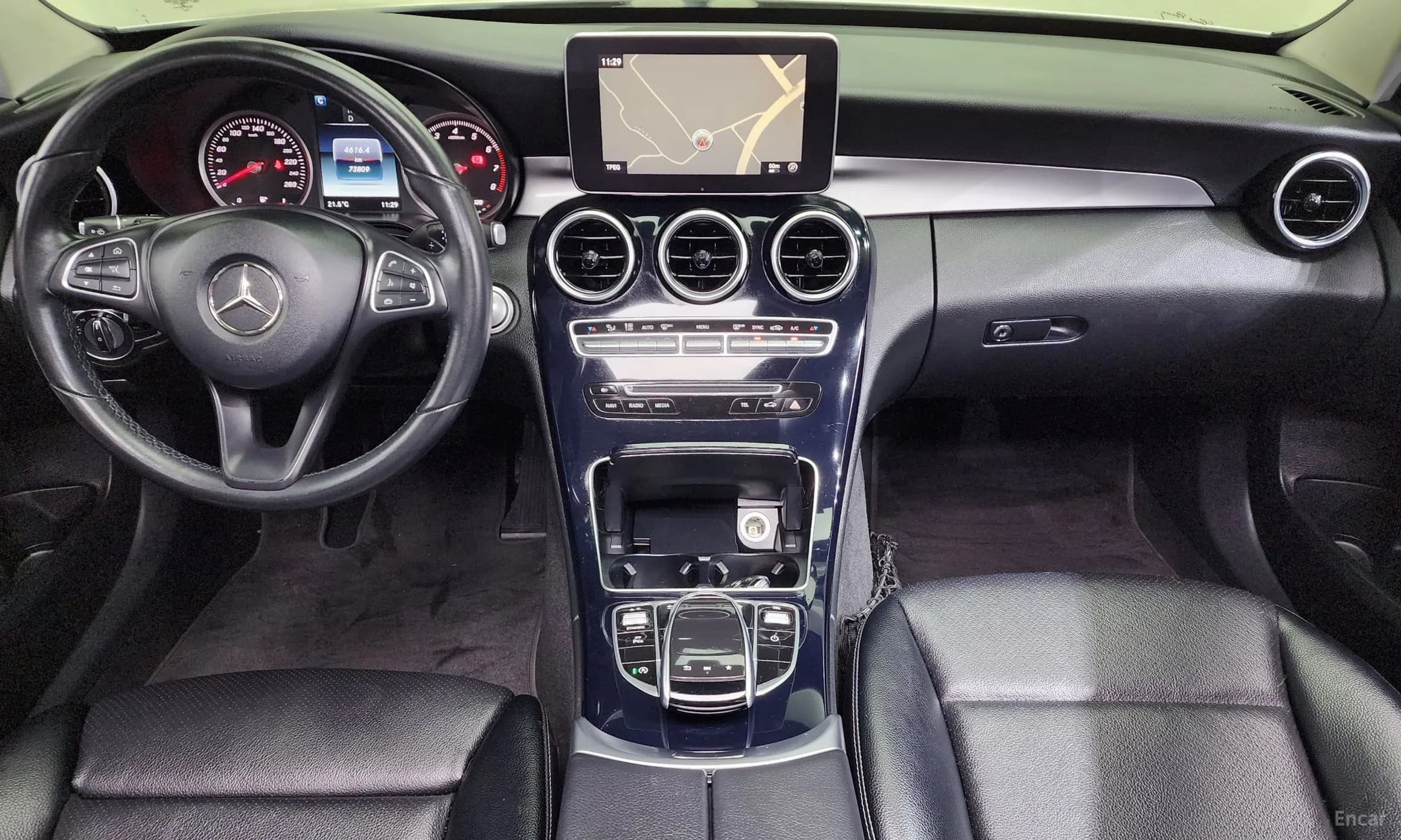 C-Class W205