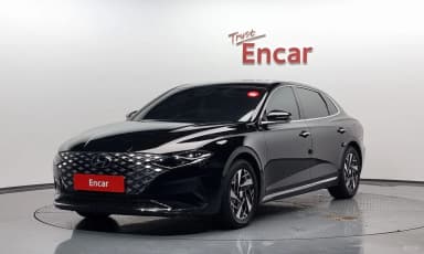 Grandeur IG Hybrid