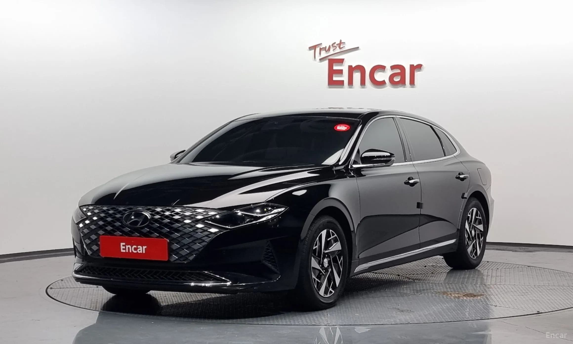 Grandeur IG Hybrid