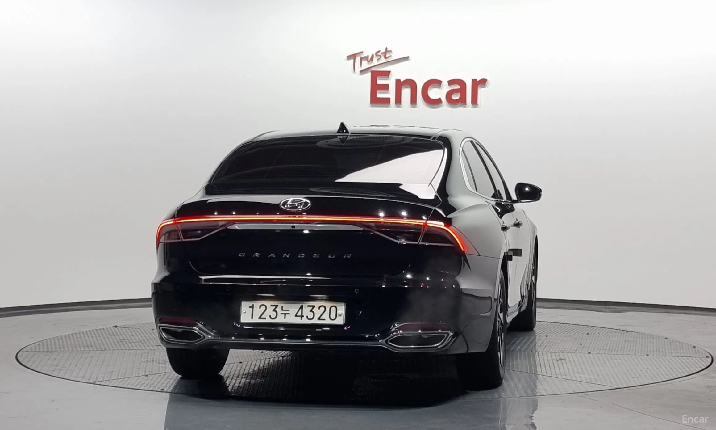 Grandeur IG Hybrid