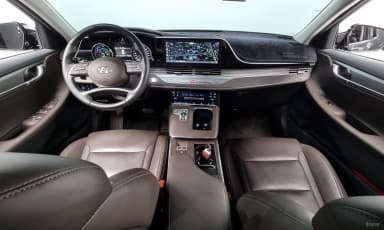 Grandeur IG Hybrid