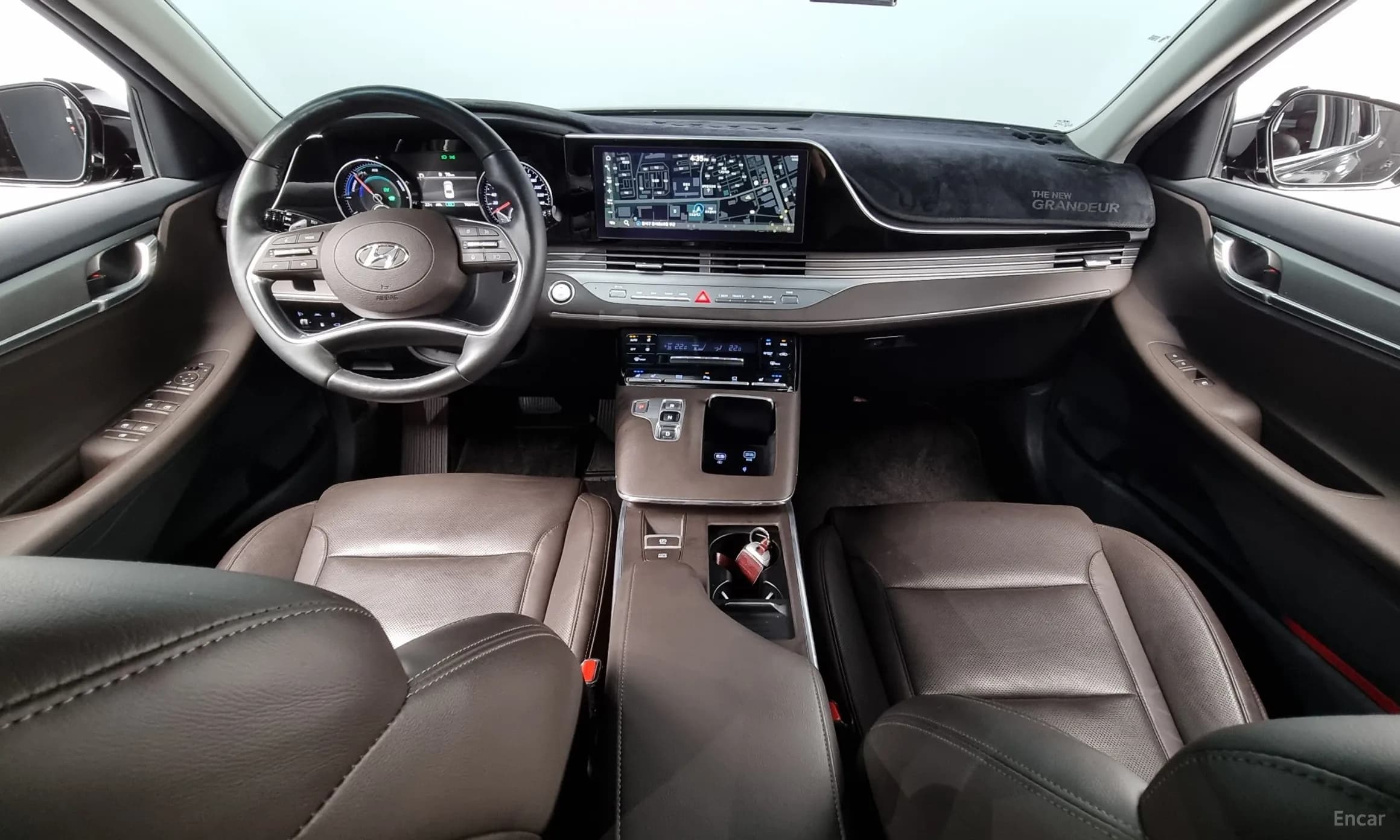 Grandeur IG Hybrid