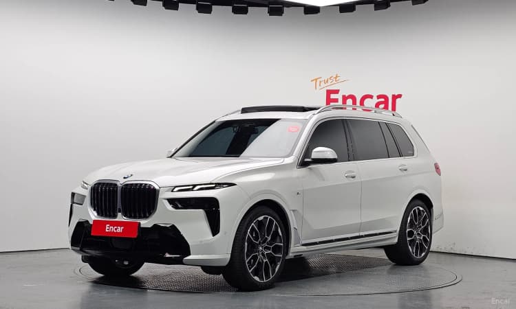X7 (G07)