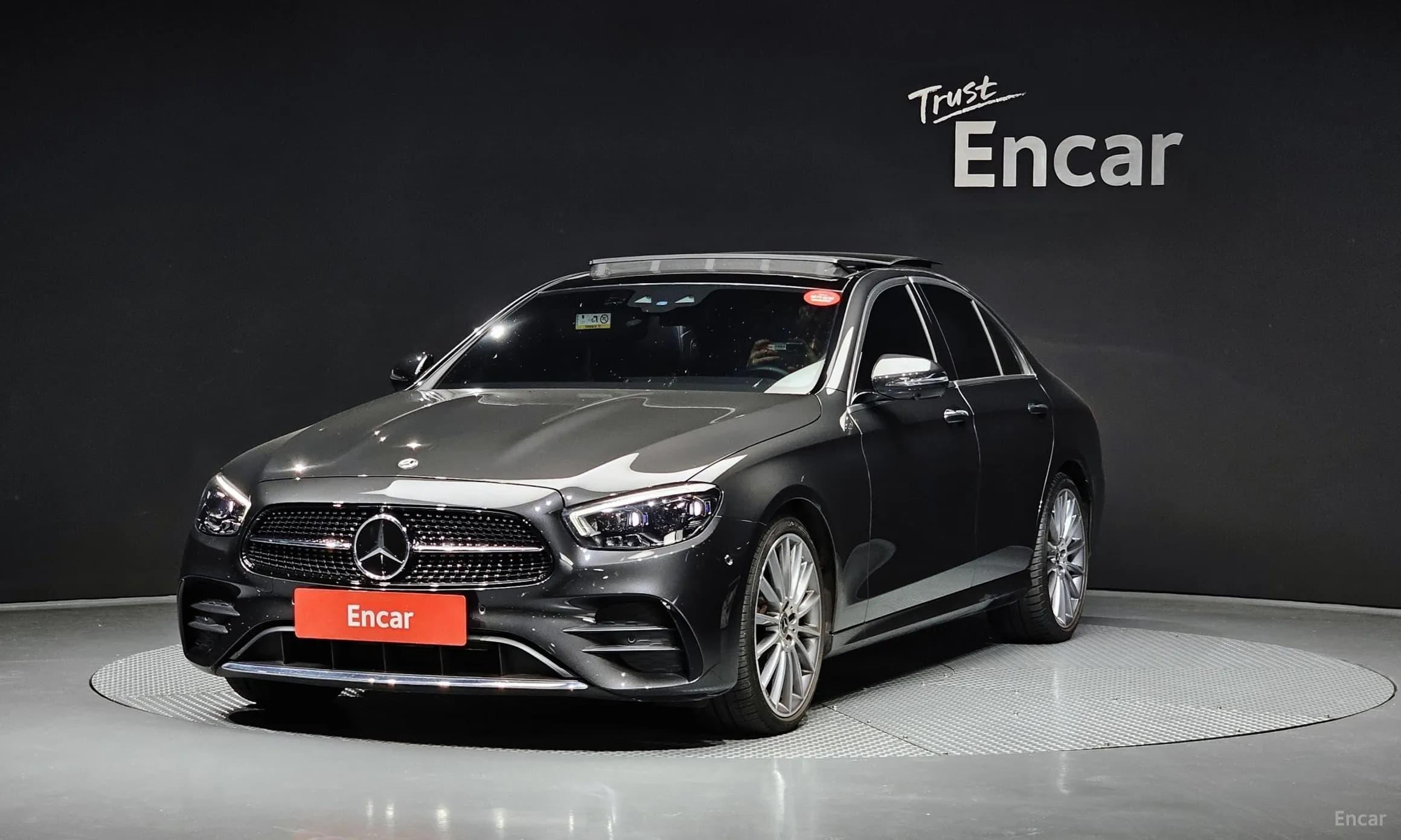E-Class W213