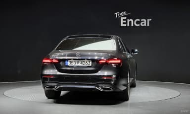 E-Class W213