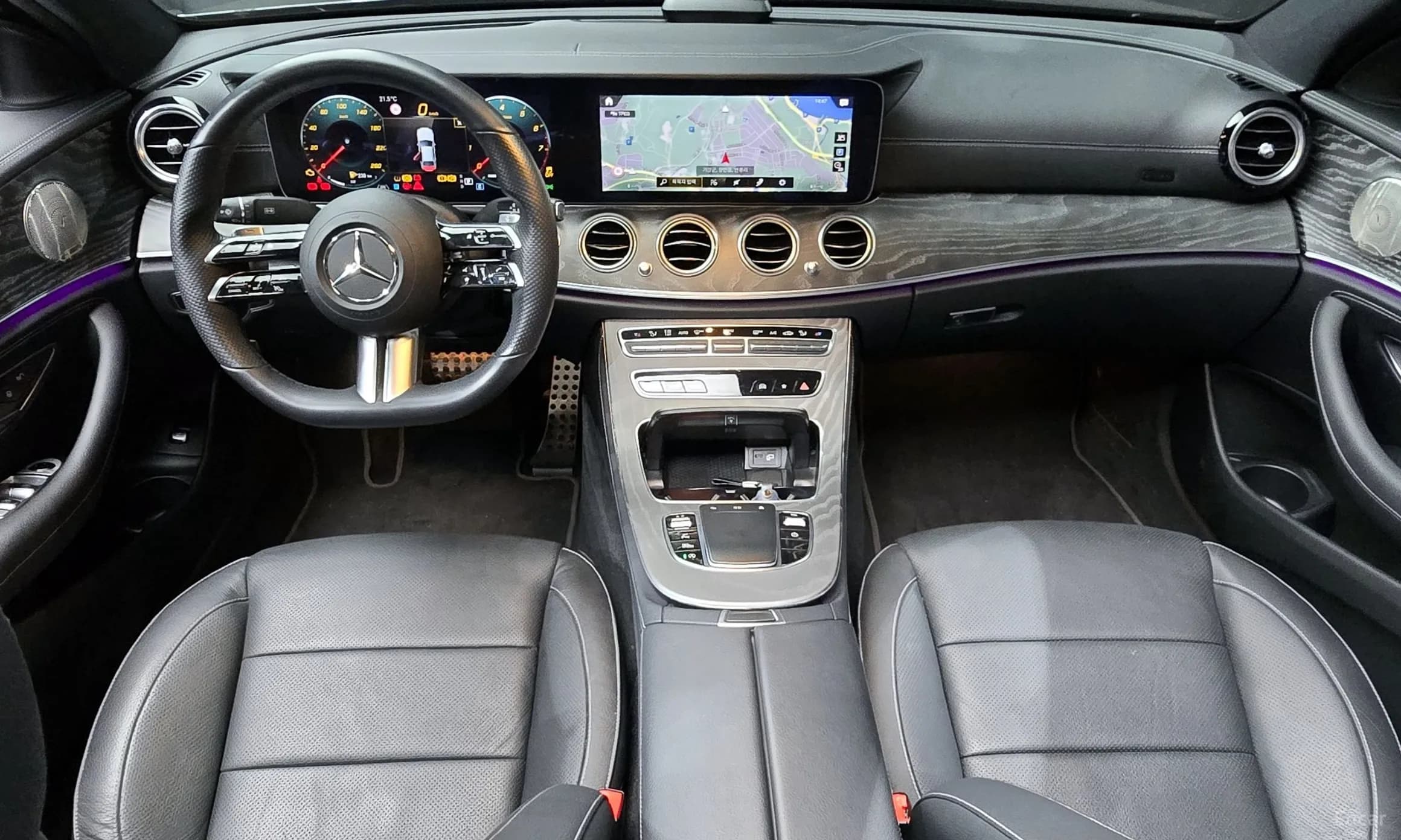 E-Class W213