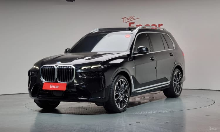 X7 (G07)