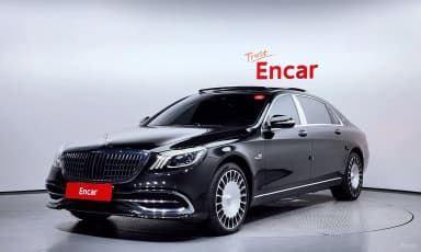 S-Class W222