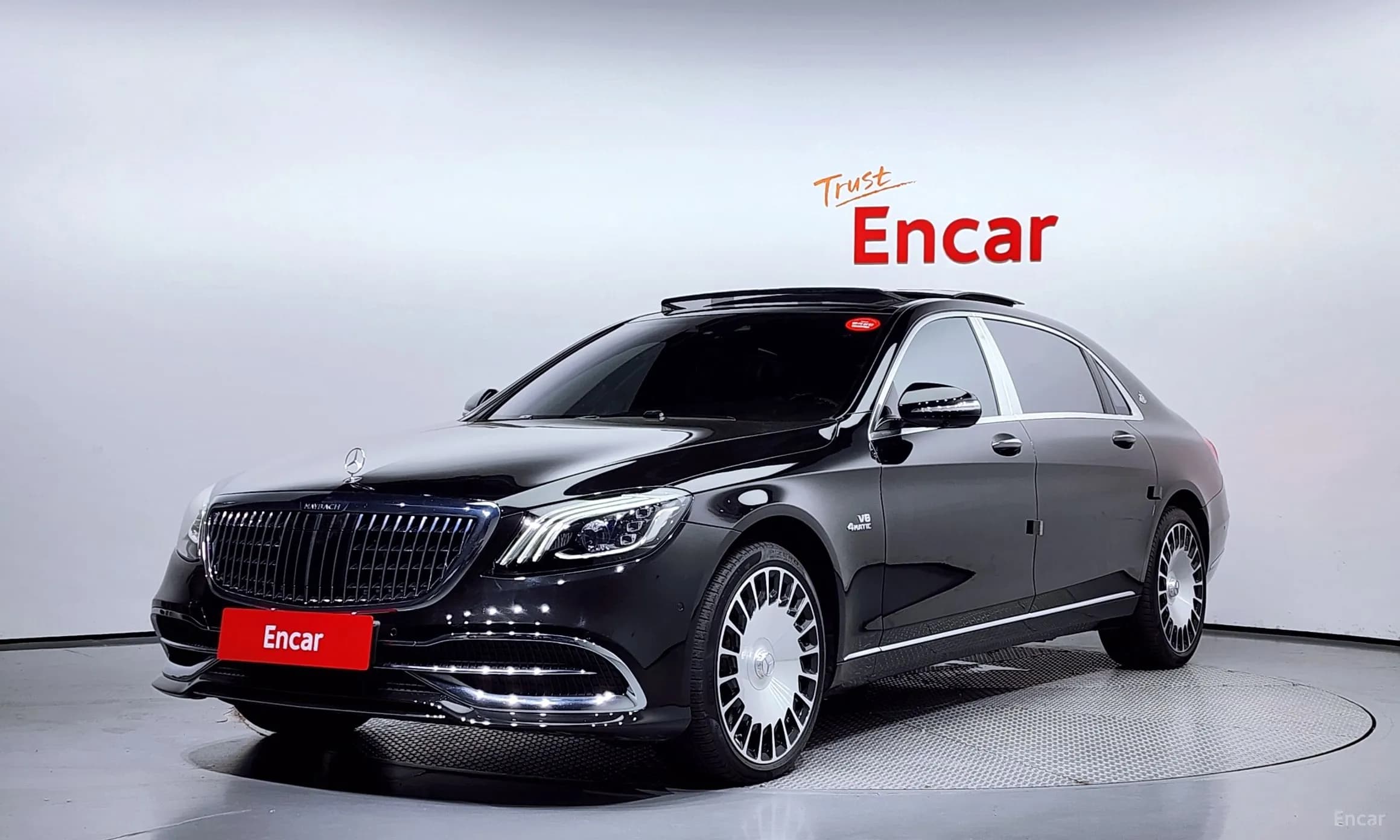 S-Class W222