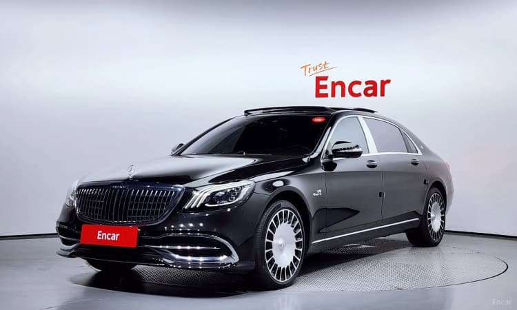 S-Class W222
