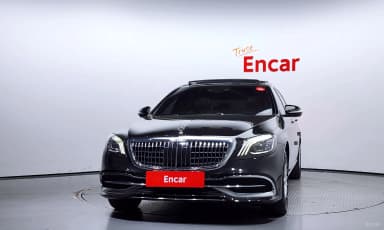 S-Class W222
