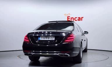 S-Class W222