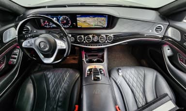 S-Class W222