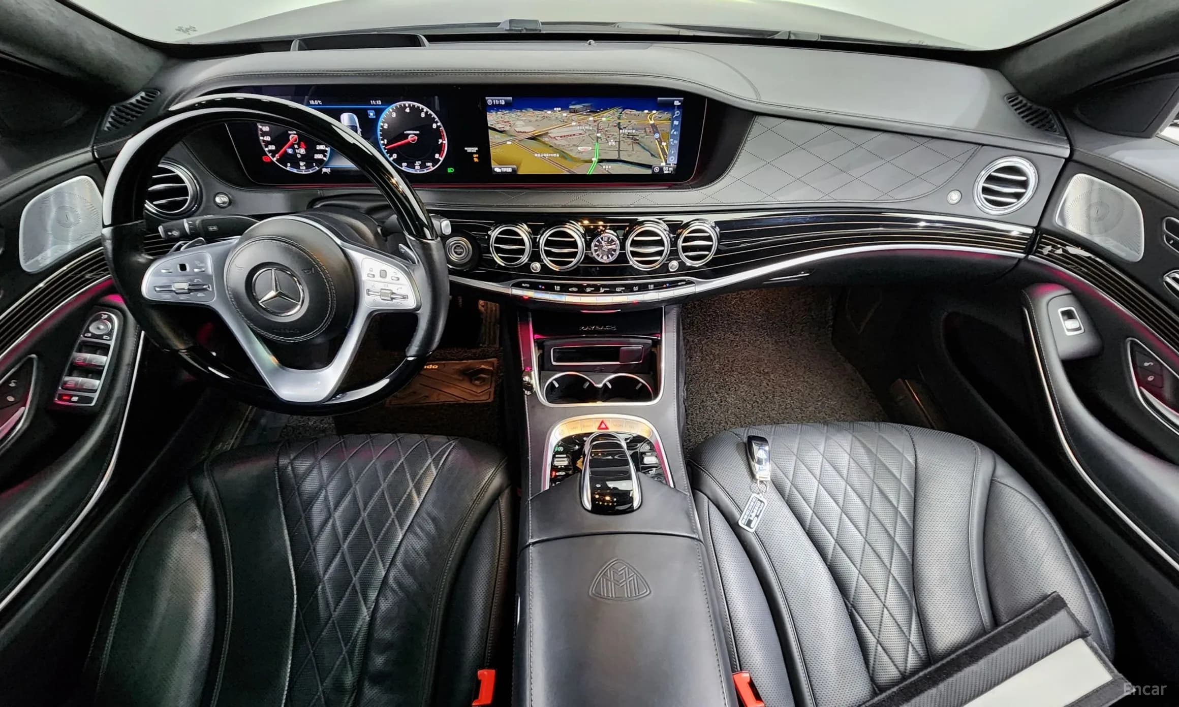 S-Class W222