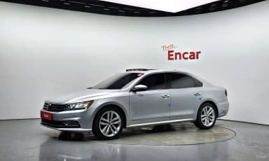 The New Passat