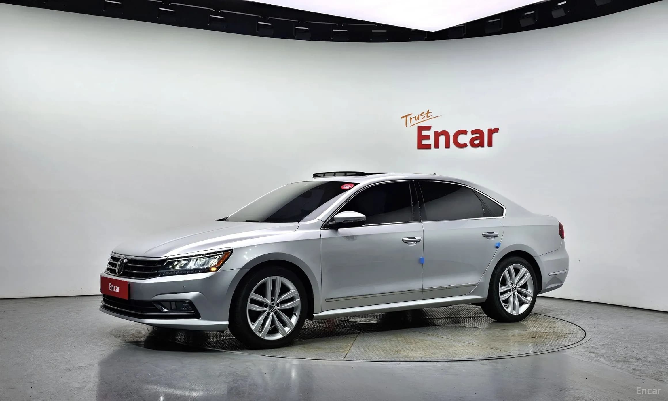 The New Passat