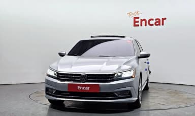 The New Passat