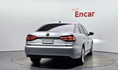 The New Passat