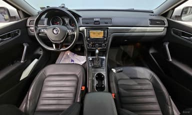 The New Passat