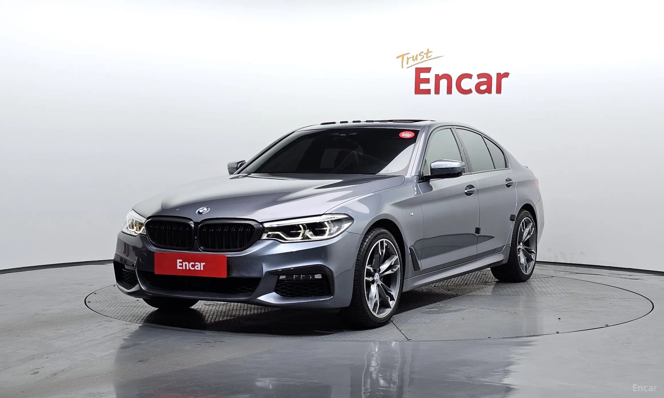 5 Series (G30)