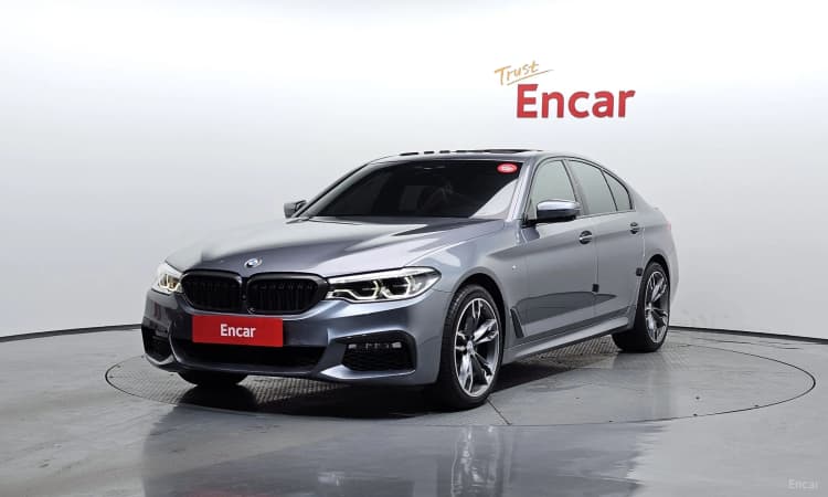5 Series (G30)