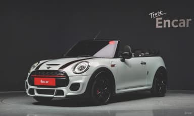 Cooper S Convertible