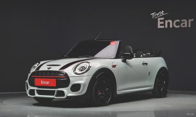 Cooper S Convertible