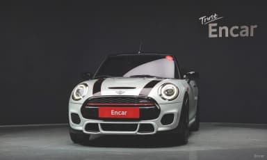 Cooper S Convertible