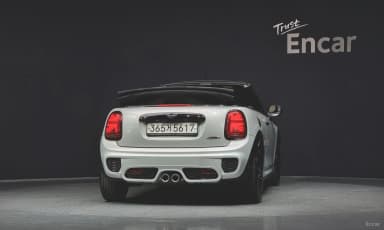 Cooper S Convertible