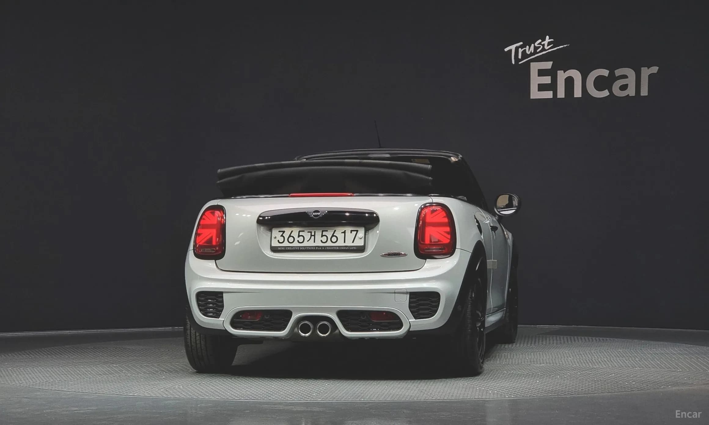 Cooper S Convertible